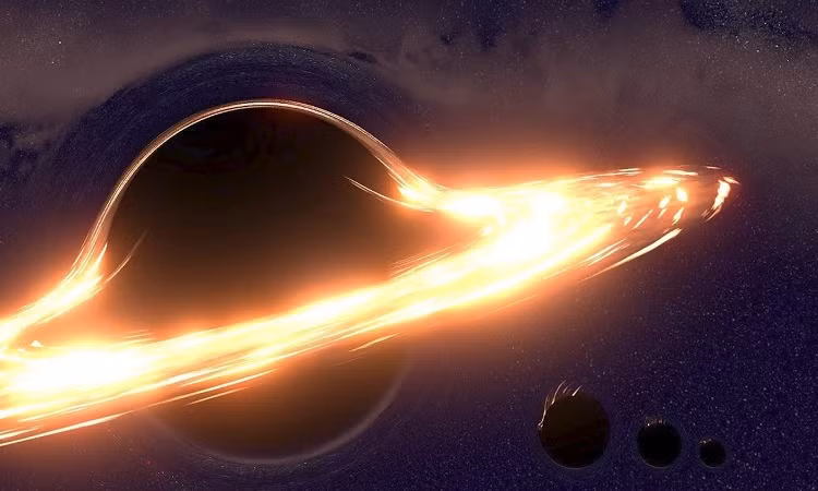 Phat hien bang chung “hat giong” ho den sieu nang thuo vu tru so khai