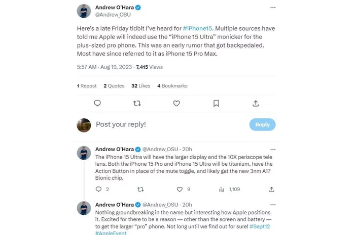 Vuot iPhone 15 Pro Max, iPhone 15 Ultra la cuc pham nhiep anh cua Apple-Hinh-2