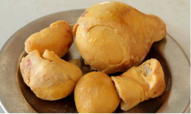 Mo bung ga thay “di vat”, nhieu nguoi tranh nhau tra gia hang chuc ty