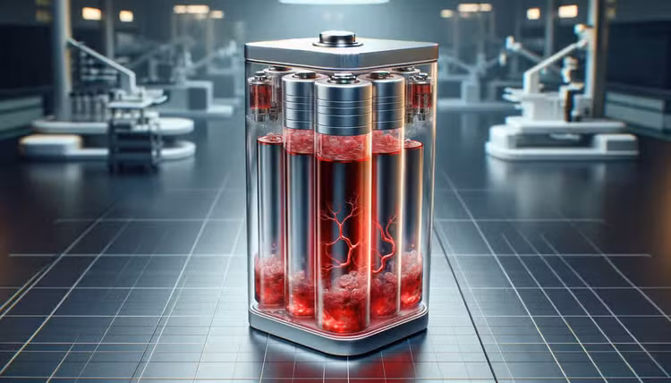 Chỉ cần 0,165 miligam hemoglobin, "pin máu" có thể hoạt động liên tục trong 20-30 ngày, phù hợp với các thiết bị cấy ghép trong cơ thể như máy điều hòa nhịp tim.(Ảnh: Futura Sciences)