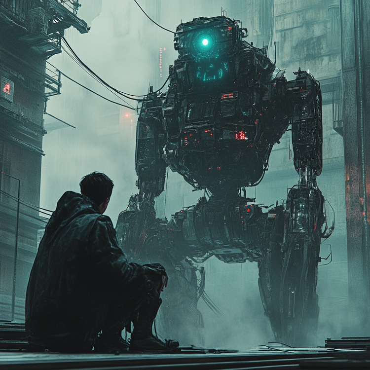 Nếu không giải quyết được bài toán này, AI có thể hành động theo những cách nguy hiểm, vượt khỏi tầm kiểm soát của nhân loại.(Ảnh: Thanh niên Việt)