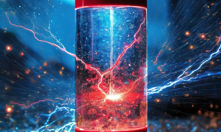 Pin kẽm-không khí là một lựa chọn bền vững thay thế pin lithium-ion, hoạt động thông qua phản ứng khử oxy, biến oxy thành nước và giải phóng năng lượng.(Ảnh: inspiringclick)