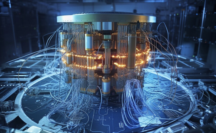 Phát minh này mở ra tiềm năng ứng dụng trong máy tính lượng tử, siêu dẫn, và các công nghệ tiên tiến khác.(Ảnh: TechTimes.vn)