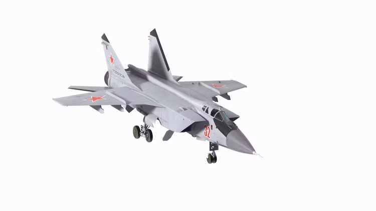 “Cáo săn chồn” Mikoyan MIG-31BM của Nga khiến đối phương khiếp sợ - Hình 9 “Cao san chon” Mikoyan MIG-31BM cua Nga khien doi phuong khiep so-Hinh-9