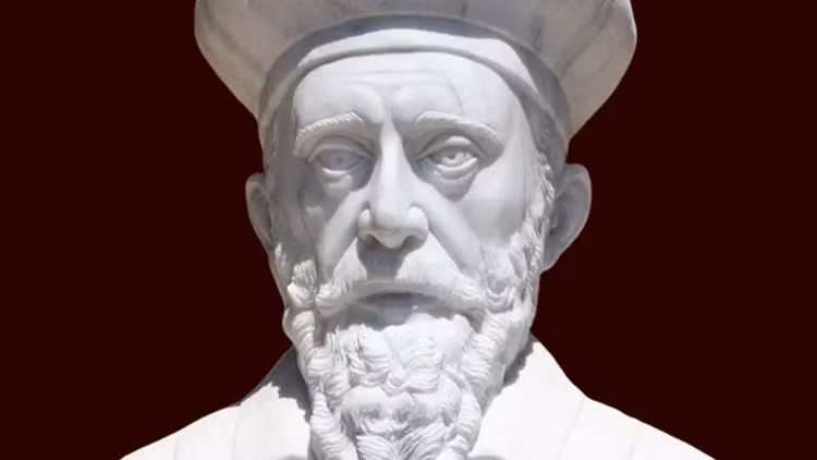 Nhung du doan dung den 'rung minh' cua nha tien tri Nostradamus-Hinh-8