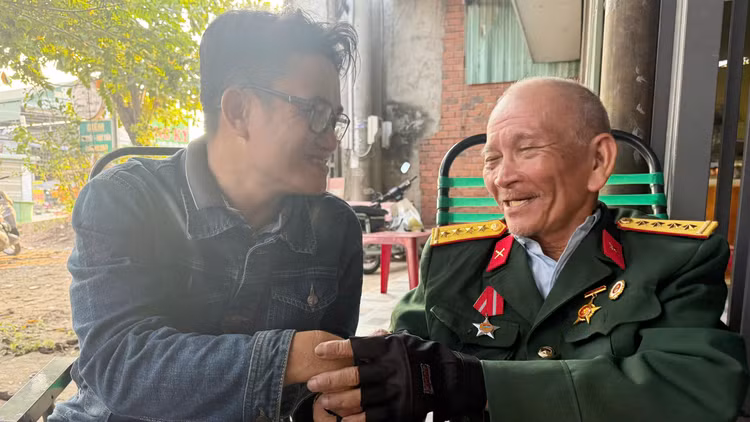 Cuu chien binh Tran Van Thanh don nhan tinh cam cua nguoi dan Dong Nai-Hinh-4