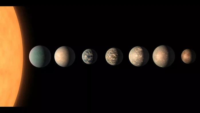 Kham pha vu tru noi bat nhat nam 2023 gay chan dong toan cau