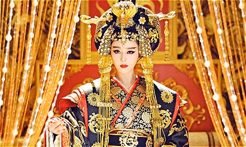 'Tu doc nu' noi tieng trong lich su Trung Quoc: Dep nhung quai!-Hinh-4