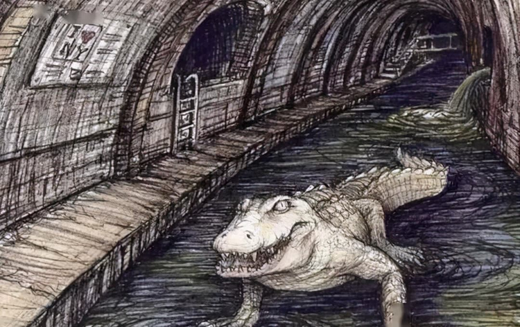 That kinh phat hien 'quai vat' trong ong thoat nuoc day bun dat-Hinh-5