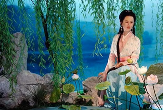 Dung AI phuc dung Dieu Thuyen, Tay Thi, giat minh dung mao-Hinh-6