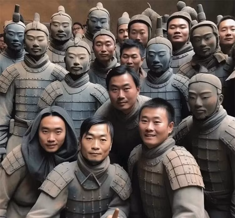 Dung AI phuc dung doi quan dat nung cua vua Tan, ngo ngang dung mao-Hinh-8