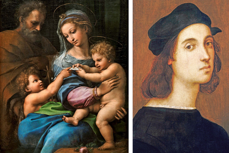 AI phat hien soc ve buc tranh huyen thoai Madonna della Rosa-Hinh-2