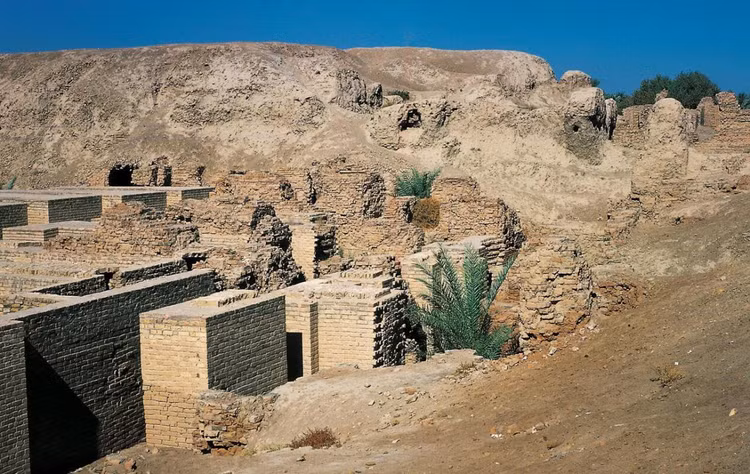 Neu khong sup do, cac ky quan the gioi ra sao thoi hien dai?