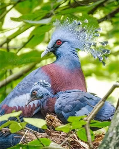 Me man loai vat so huu bo long ky la nhat the gioi-Hinh-9