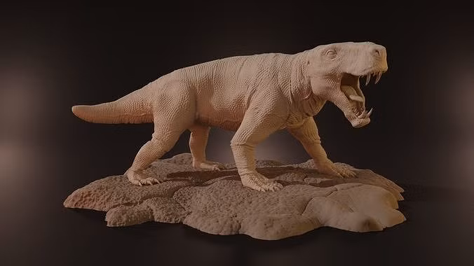 Tiet lo chan dong loai thong tri Trai dat truoc thoi khung long-Hinh-9