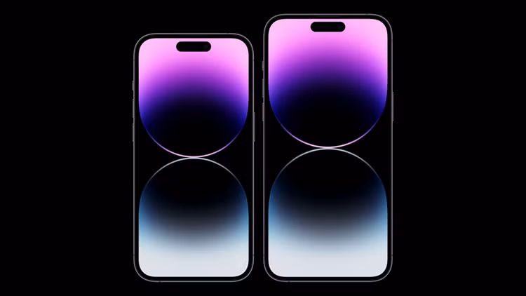 iPhone 14 Pro Max tim dinh loi troc son, iFan that vong-Hinh-7