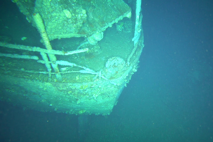 Nóng: Giải mã thành công con tàu mất tích bí ẩn ở Australia - Hình 3 Nong: Giai ma thanh cong con tau mat tich bi an o Australia-Hinh-3