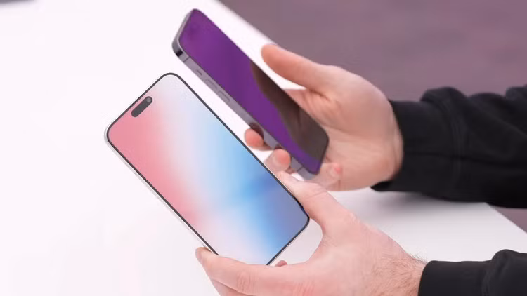 Ro ri thiet ke khac la cua iPhone 15 Ultra khien iFan 