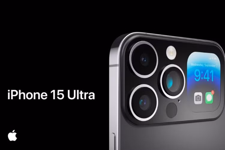 Ro ri thiet ke khac la cua iPhone 15 Ultra khien iFan 