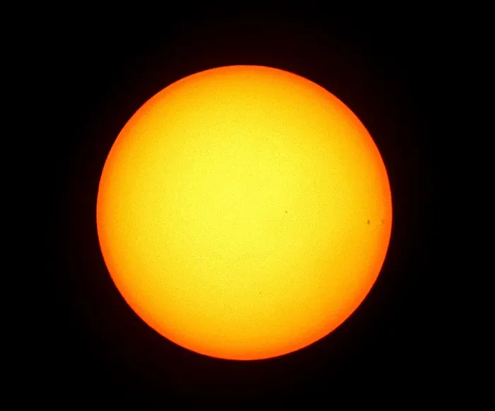 Mat Troi se trong nhu the nao sau 5 ty nam nua?