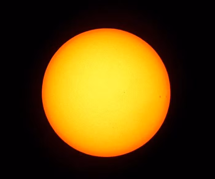 Mat Troi se trong nhu the nao sau 5 ty nam nua?