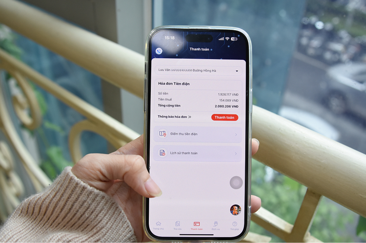 Nguyen nhan hoa don tien dien tang cao trong thang vua qua