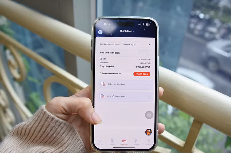 Nguyen nhan hoa don tien dien tang cao trong thang vua qua