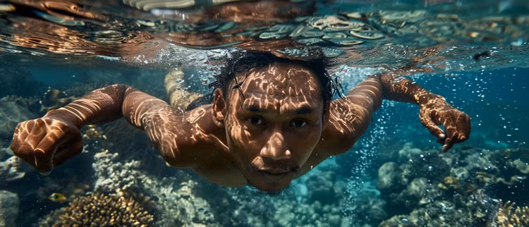 Choang vang bo toc song duoi nuoc, co 2 bo phan to bat thuong-Hinh-6