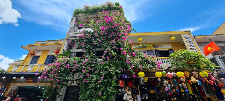 Me man gian hoa giay, su quan tu o “thi tran dep nhat the gioi“-Hinh-6