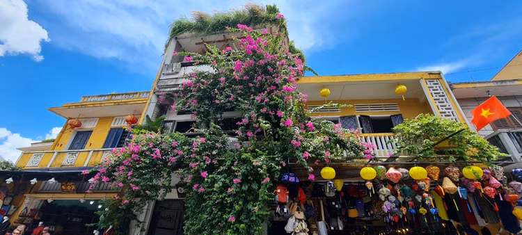 Me man gian hoa giay, su quan tu o “thi tran dep nhat the gioi“-Hinh-6