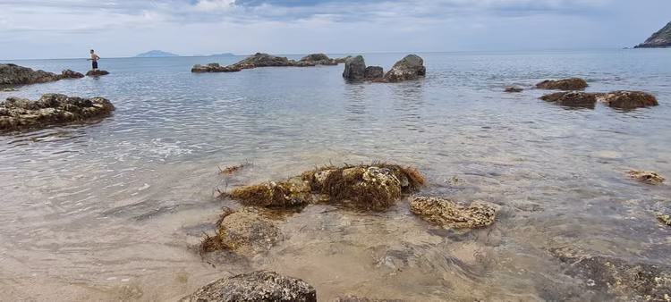 Kham pha Ghenh Bang - “thien duong Maldives phien ban Viet“-Hinh-12