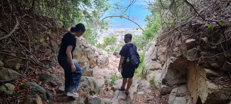 Kham pha Ghenh Bang - “thien duong Maldives phien ban Viet“