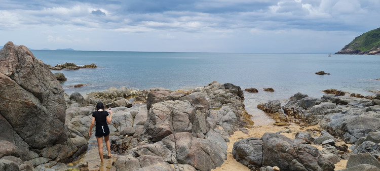 Kham pha Ghenh Bang - “thien duong Maldives phien ban Viet“-Hinh-14