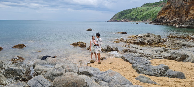 Kham pha Ghenh Bang - “thien duong Maldives phien ban Viet“-Hinh-6