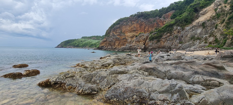 Kham pha Ghenh Bang - “thien duong Maldives phien ban Viet“-Hinh-4