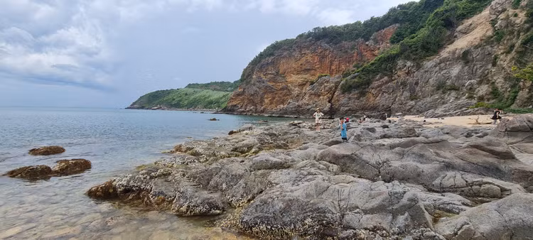 Kham pha Ghenh Bang - “thien duong Maldives phien ban Viet“-Hinh-4