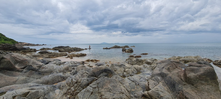 Kham pha Ghenh Bang - “thien duong Maldives phien ban Viet“-Hinh-2