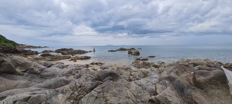 Kham pha Ghenh Bang - “thien duong Maldives phien ban Viet“-Hinh-2