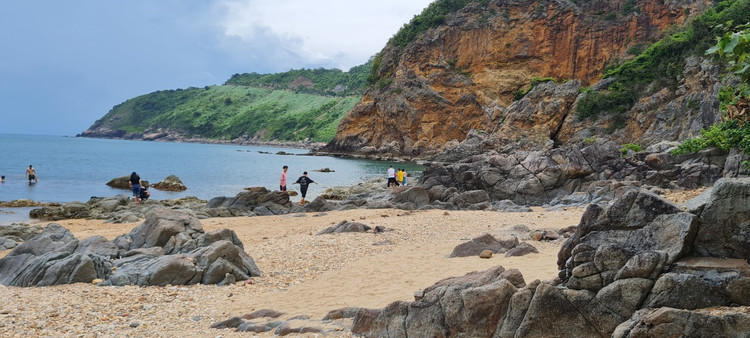 Kham pha Ghenh Bang - “thien duong Maldives phien ban Viet“-Hinh-10