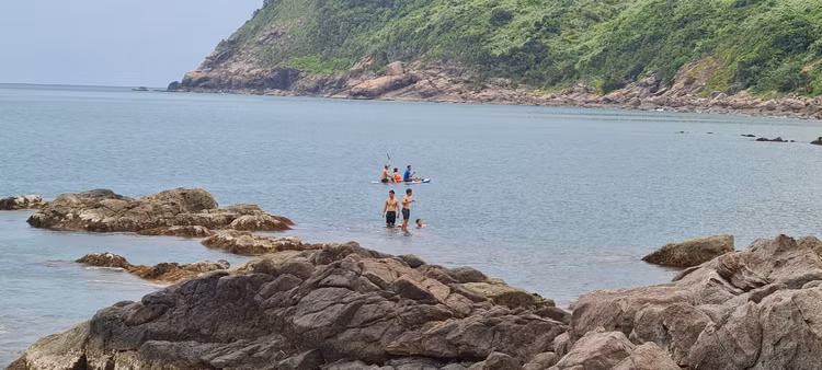 Kham pha Ghenh Bang - “thien duong Maldives phien ban Viet“-Hinh-13