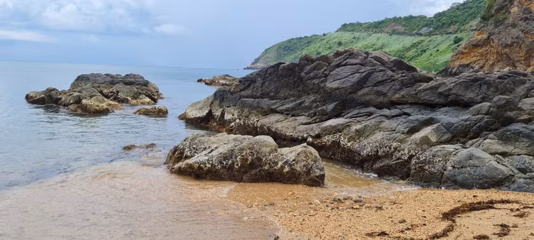 Kham pha Ghenh Bang - “thien duong Maldives phien ban Viet“-Hinh-11