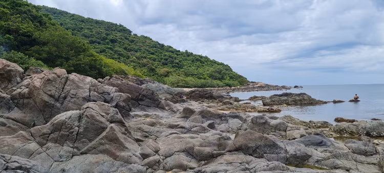 Kham pha Ghenh Bang - “thien duong Maldives phien ban Viet“-Hinh-5