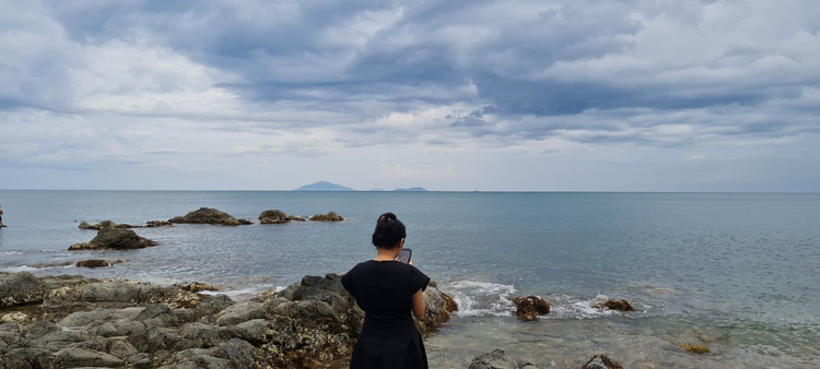 Kham pha Ghenh Bang - “thien duong Maldives phien ban Viet“-Hinh-3