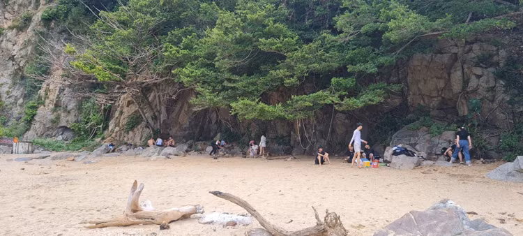 Kham pha Ghenh Bang - “thien duong Maldives phien ban Viet“-Hinh-7