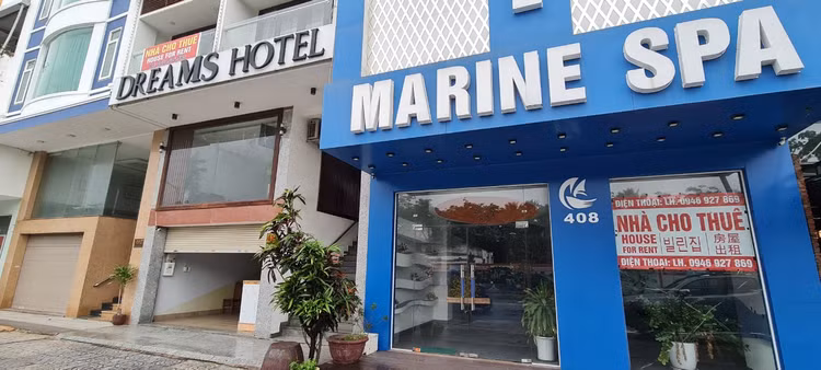 Da Nang: Nha hang view bien bo hoang, khach san cho thue-Hinh-14