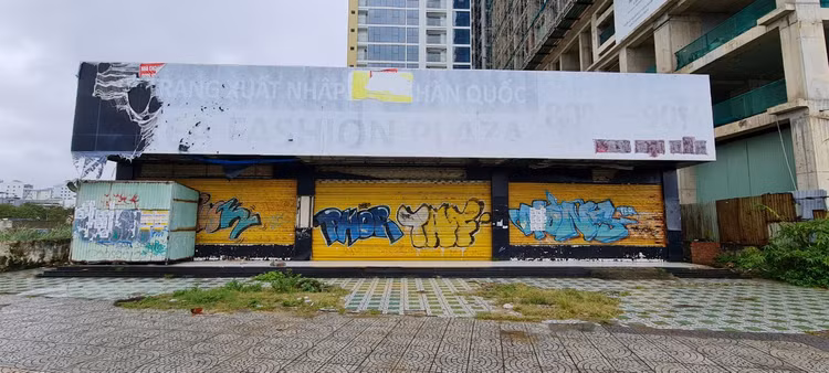 Da Nang: Nha hang view bien bo hoang, khach san cho thue-Hinh-11