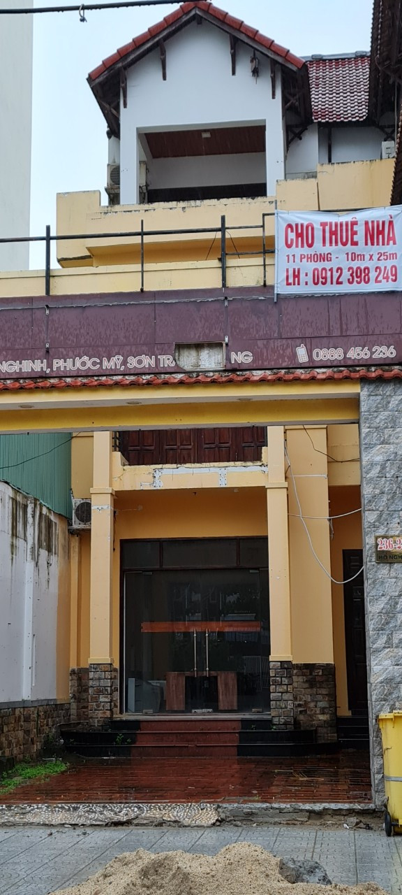 Da Nang: Nha hang view bien bo hoang, khach san cho thue-Hinh-16