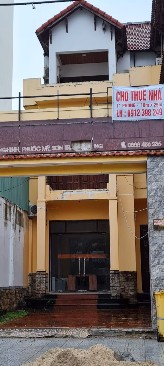 Da Nang: Nha hang view bien bo hoang, khach san cho thue-Hinh-16