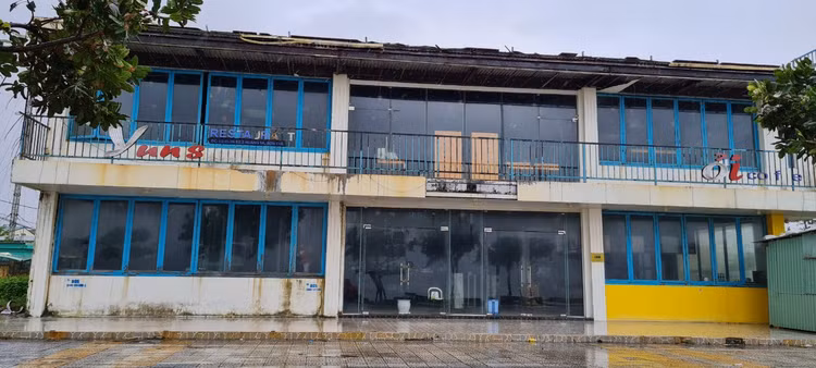 Da Nang: Nha hang view bien bo hoang, khach san cho thue-Hinh-3