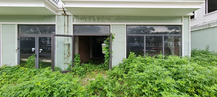 Da Nang: Xot xa loat shophouse chuc ty bo hoang, co phu kin-Hinh-5